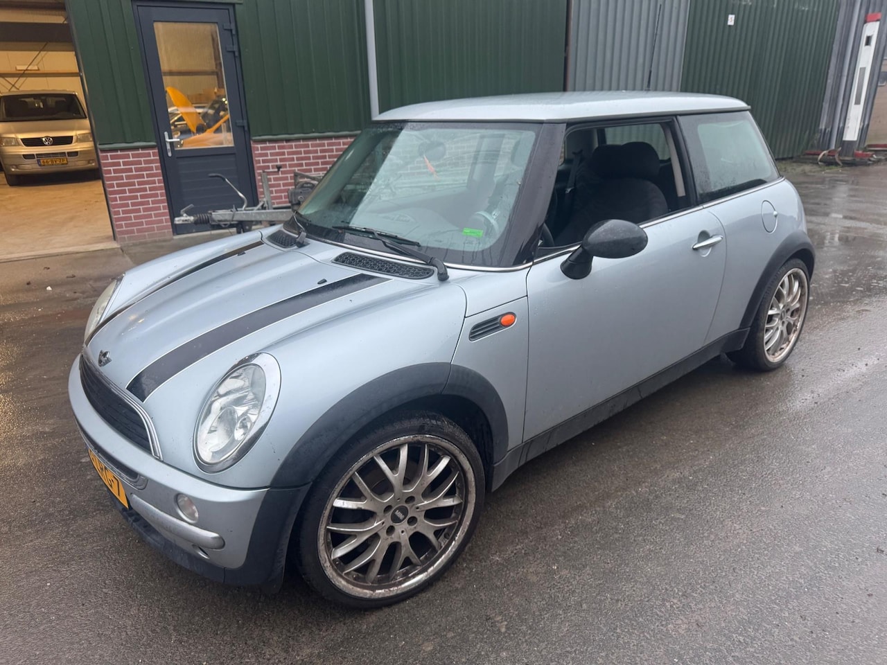 MINI One - Mini 1.6 Salt - AutoWereld.nl