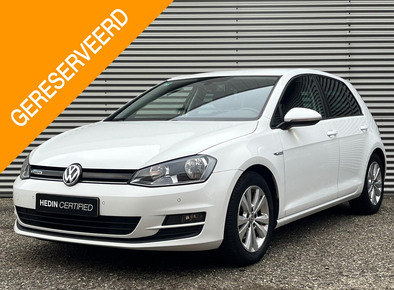 Volkswagen Golf - 1.0 TSI Comfortline Climate control / Cruise Control / Electrisch inklapbare buitenspiegel - AutoWereld.nl