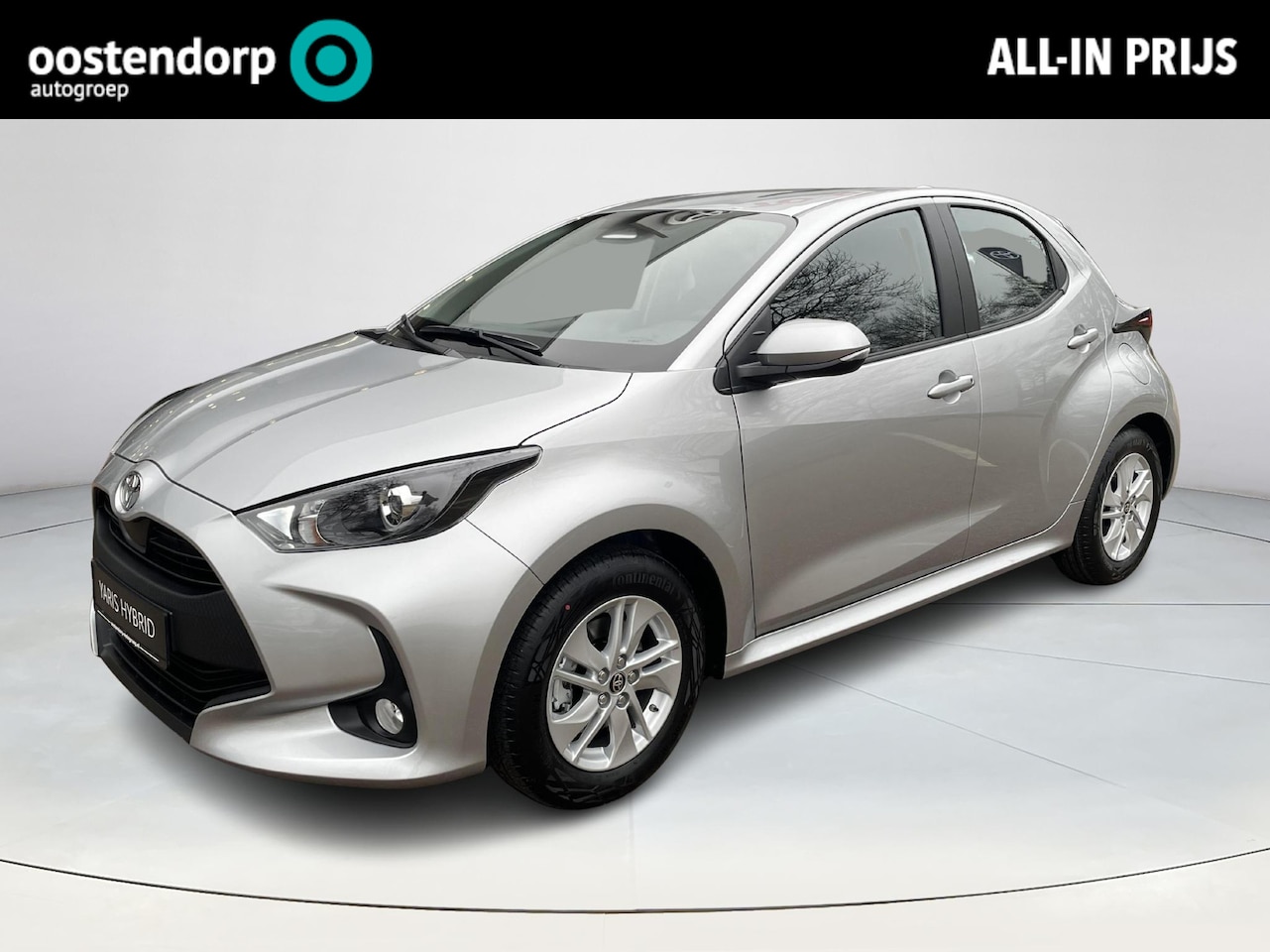 Toyota Yaris - 1.5 Hybrid 115 Active | Nieuw uit voorraad leverbaar | - AutoWereld.nl