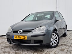 Volkswagen Golf - 1.6 FSI Comfortline 5-drs Airco incl fietsendrager Nette Auto