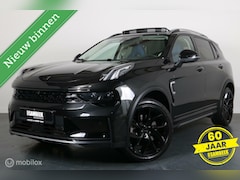 Lynk & Co 01 - PHEV 1.5 BLACK EDITION-HYBRIDE-360CAMERA-PANO