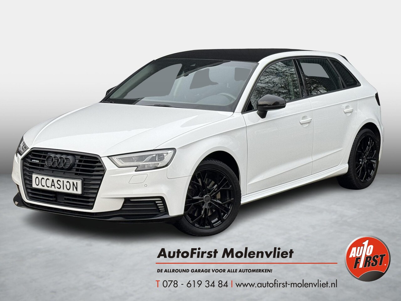 Audi A3 Sportback - 40 e-tron Advance Sport I INCL. € 850,00 AFL.KOSTEN + BOVAG GARANTIE - AutoWereld.nl