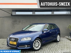 Audi A3 Sportback - 1.4 TFSI Ambition Pro Line S / Leer /