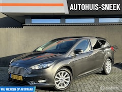 Ford Focus Wagon - 1.0 EcoBoost Titanium Busin 1 jaar garantie