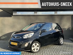 Kia Picanto - 1.0 CVVT BusinessLine / Goedkoper wordt het niet