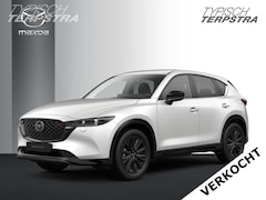 Mazda CX-5 - M-Hybrid 165 Homura Automaat/Leer NETTO DEAL