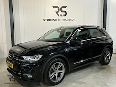 Volkswagen Tiguan - 1.4 TSI 150 pk DSG ACT Highline Buss. R | Navi | LED | ACC | Camera | PDC | DAB | Pano | V