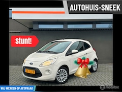 Ford Ka - 1.2 Comfort start/stop / Zeer netjes en goed