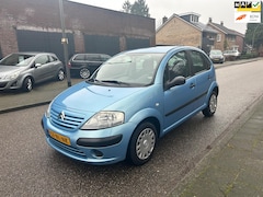 Citroën C3 - 1.4i Différence AIRCO, ELEKT PAKKET, DEALER ONDERHOUDEN, MET APK