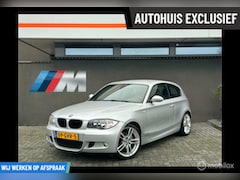 BMW 1-serie - 120i High Executive Origineel M-Pakket / RVS