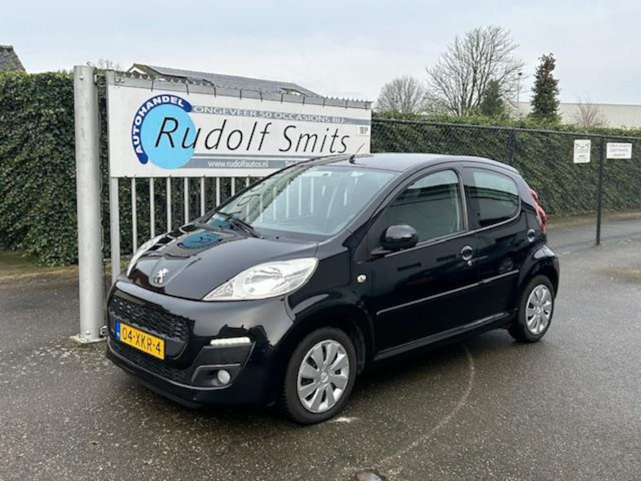 Peugeot 107 - 1.0 Active 1.0 Active - AutoWereld.nl