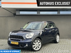 MINI Countryman - 1.6 Cooper S Chili / 184PK Nederlandse auto