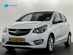 Opel Karl - 1.0 Start/Stop 75pk Innovation/navigatie/parkeersensoren/stoel&stuurverwarming