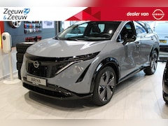 Nissan Ariya - e-4ORCE Advantage Edition Plus 91 kWh | 20 inch Velgen | 600NM koppel | 1500kg Trekgewicht