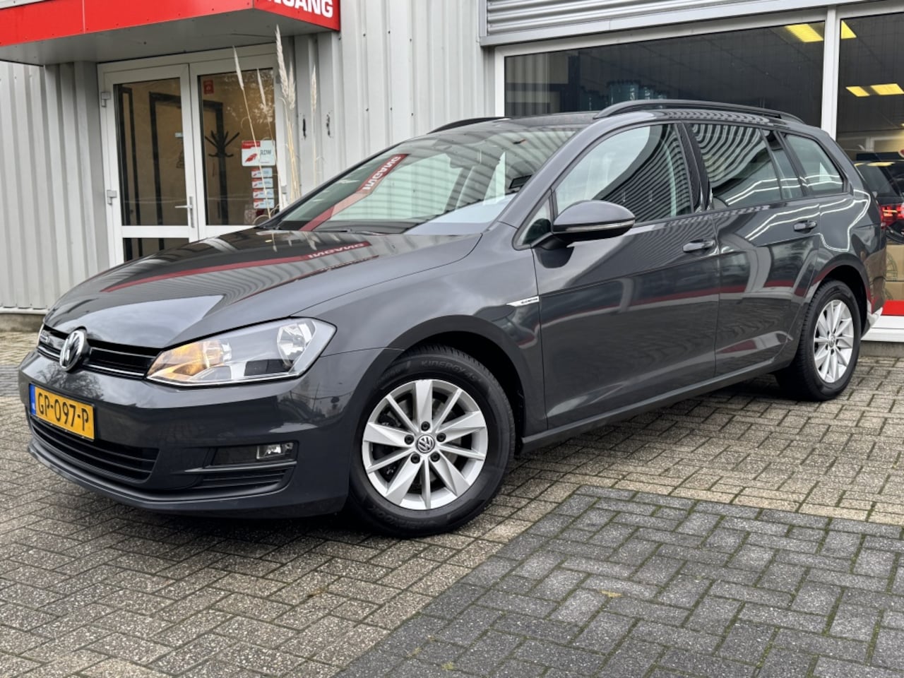 Volkswagen Golf Variant - 1.0 TSI Trendline 1.0 TSI Trendline - AutoWereld.nl