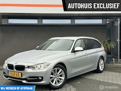 BMW 3-serie Touring - 316i High Executive / Nieuwstaat / Leer