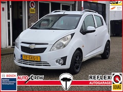 Chevrolet Spark - 1.0 16V LS Bi-Fuel AIRCO|ELEKTR. PAKKET