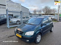 Hyundai Getz - 1.3i GLS/3D/Apk 08-12-2025