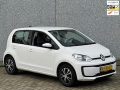 Volkswagen Up! - 1.0 BMT move up-Topstaat-Airco-Isofix-Nap