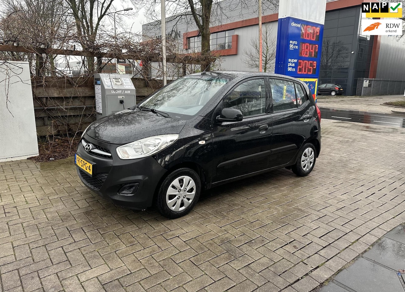 Hyundai i10 - 1.1 Pure 1.1 Pure - AutoWereld.nl