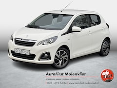 Peugeot 108 - 1.0 e-VTi Allure I INCL. € 850, 00 AFL.KOSTEN + BOVAG GARANTIE