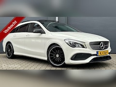 Mercedes-Benz CLA-klasse Shooting Brake - AMG Night Pano.dak/H&K/LED