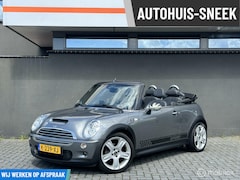 MINI Cabrio - 1.6 Cooper S Chili / Top kwaliteit