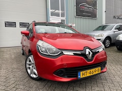 Renault Clio Estate - 1.5 dCi ECO (bj DEC-2015) EURO6|NAVI|17” LMV|TREKH