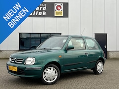 Nissan Micra - 1.3 GX N-CVT APK 10-25 AUTOMAAT ELEK. RAMEN