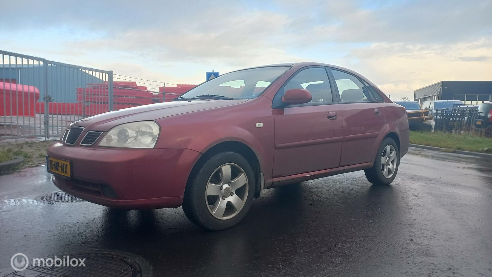 Daewoo Nubira - 1.6-16V Spirit 1.6-16V Spirit - AutoWereld.nl