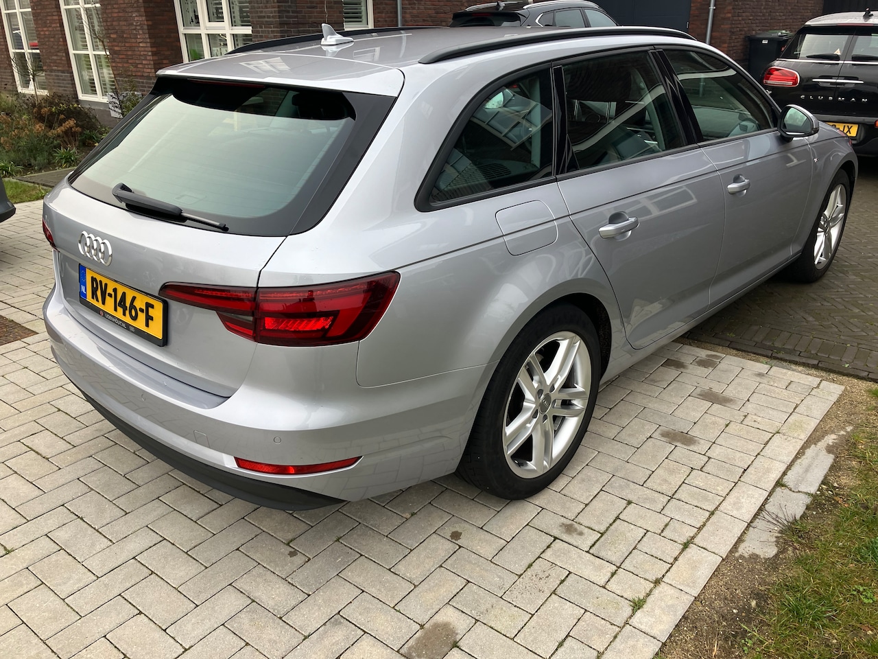 Audi A4 Avant - 1.4 TFSI 150 PK 2018 STATION - AutoWereld.nl