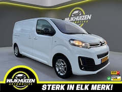 Citroën ë-Jumpy - Driver M 75 kWh in Nette staat Uniek 1e Eigenaar