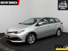 Toyota Auris - 1.8 Hybrid Airco Cruise Dealer Onderhouden