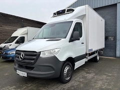 Mercedes-Benz Sprinter - 516 CDI Kuhlwagen Carrier Pulsor 350 -25 Laadklep