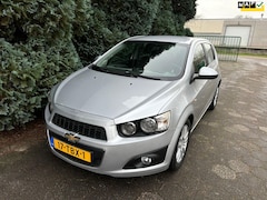 Chevrolet Aveo - 1.4 LTZ