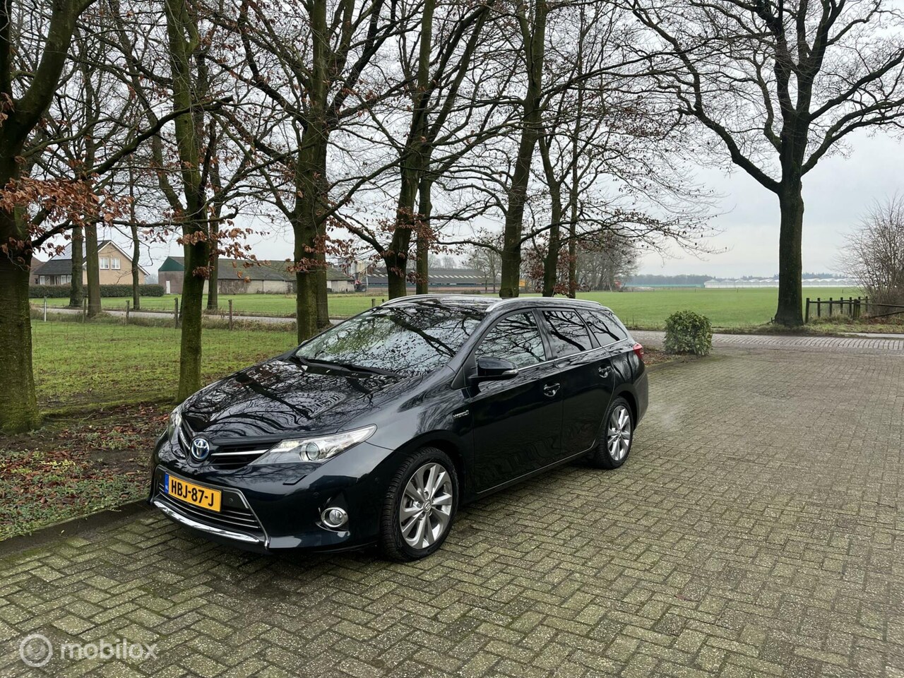 Toyota Auris - 1.8 Hybrid Executive All in rijklaar - AutoWereld.nl