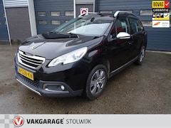 Peugeot 2008 - 1.2 PureTech Allure, Trekhaak, Prijs incl. Afleverkosten, 1 jaar BOVAG garantie