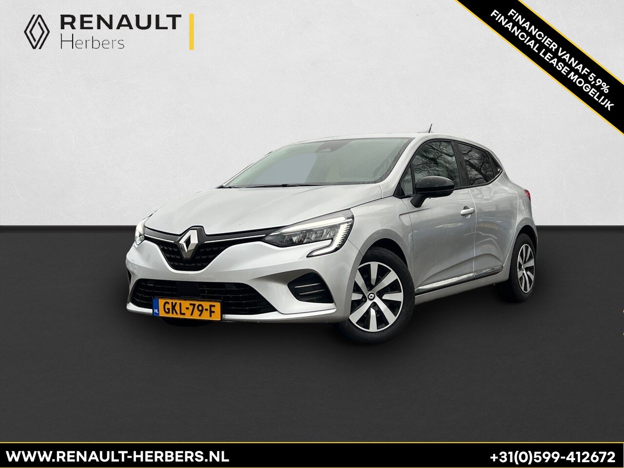 Renault Clio - 1.0 TCe 90 Evolution CAMERA / NAVI - AutoWereld.nl