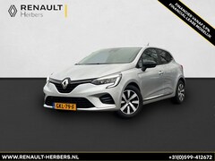 Renault Clio - 1.0 TCe 90 Evolution CAMERA / NAVI