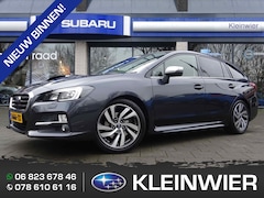 Subaru Levorg - 1.6GT-S 170PK CVT Sport Premium EyeSight | Leder | Navi | 2e eigenaar | Schuif/kanteldak