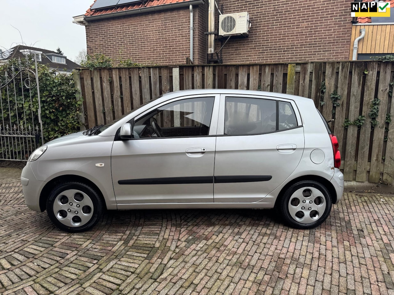 Kia Picanto - 1.0 X-pect 1.0 X-pect - AutoWereld.nl