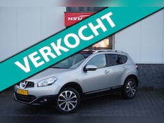 Nissan Qashqai - 1.6 Visia navi LM airco cruise