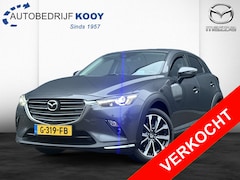 Mazda CX-3 - 2.0 SkyActiv-G 120pk SkyLease GT