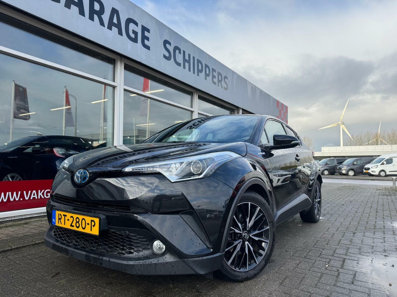 Toyota C-HR - 1.8 Hybrid Executive 1.8 Hybrid Executive - AutoWereld.nl