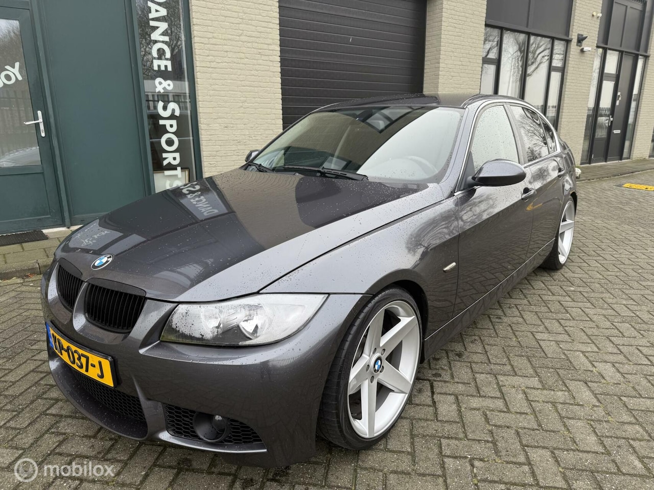 BMW M3 - 3-serie 325i|19inch|M3|6-Bak|Nap|APK|e90| - AutoWereld.nl