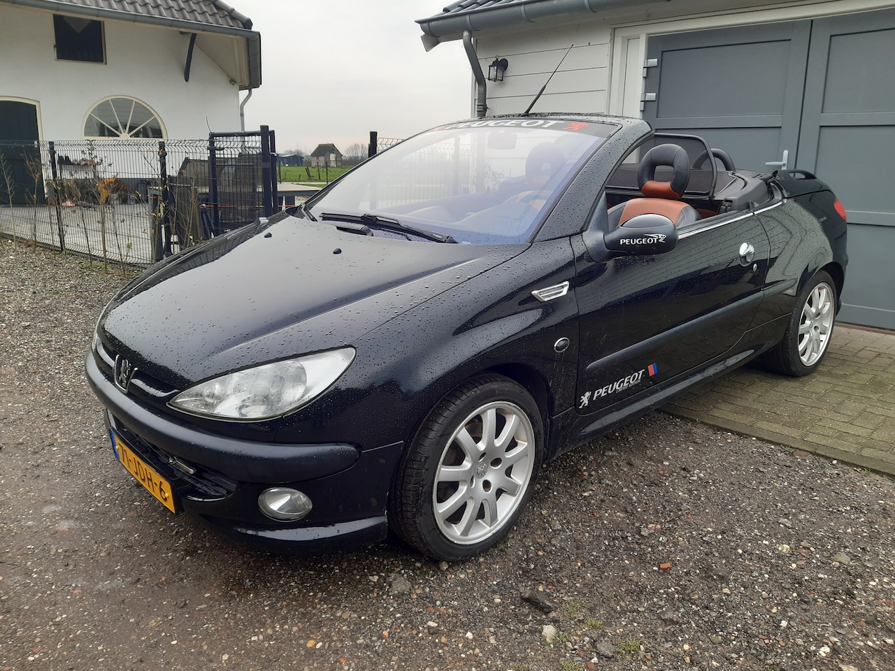 Peugeot 206 CC - 1.6-16V - AutoWereld.nl