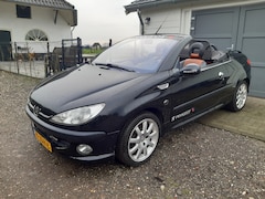 Peugeot 206 CC - 1.6-16V