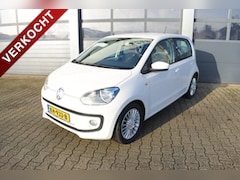 Volkswagen Up! - 1.0 60pk 5-drs High up