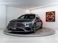 Mercedes-Benz A-klasse - 180 AMG 136PK | NL Auto | Pano | Keyless | ACC | LED | VOL 12 MND Garantie