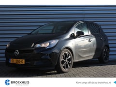 Opel Corsa - 1.4 16V 90PK 5-DRS COLOR EDITION / NAVI / AIRCO / LED / PDC / 16" LMV / BLUETOOTH / CRUISE